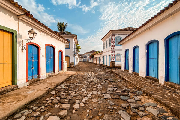 Pousadas em Paraty