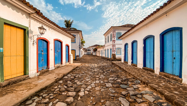 Pousadas em Paraty