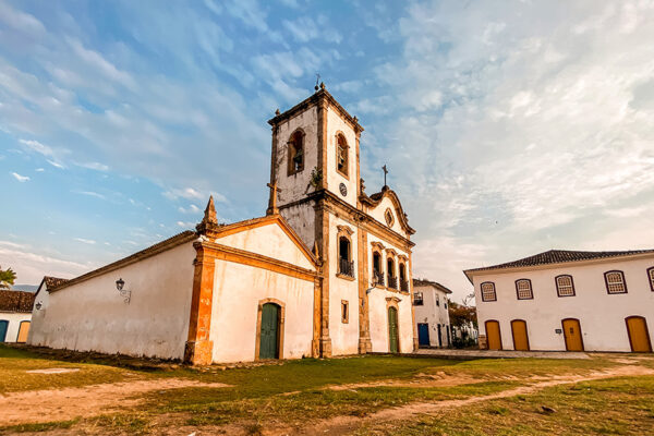 O que fazer em Paraty