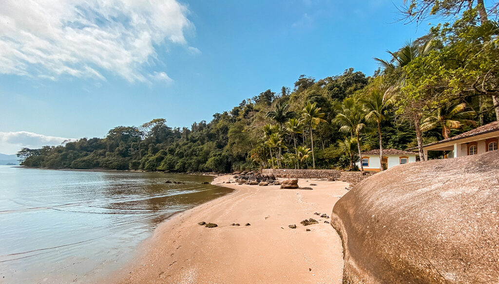 Paraty está aberta