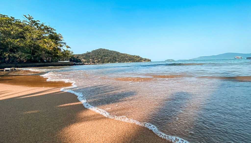 Paraty está aberta