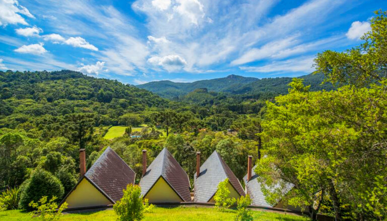 Pousadas em Monte Verde