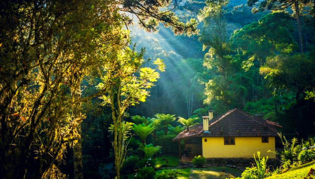 Pousadas em Monte Verde