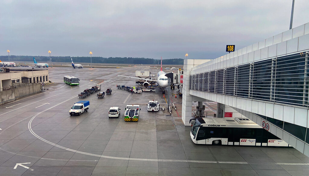 Turkish Airlines nas rotas domésticas