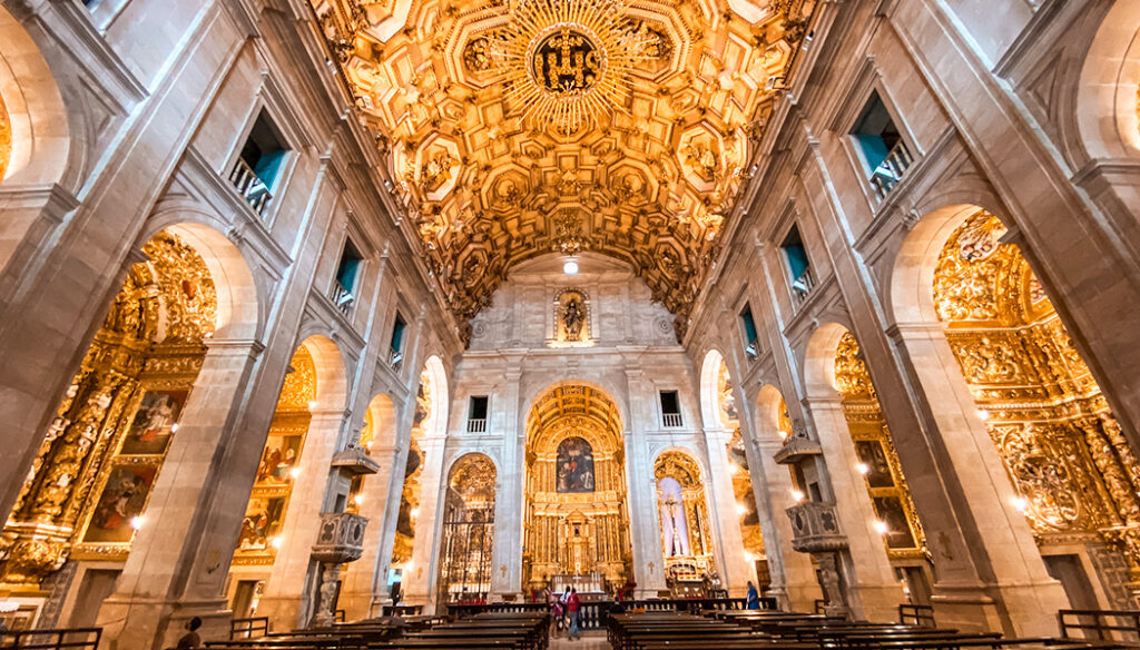 Roteiro no centro histórico de Salvador