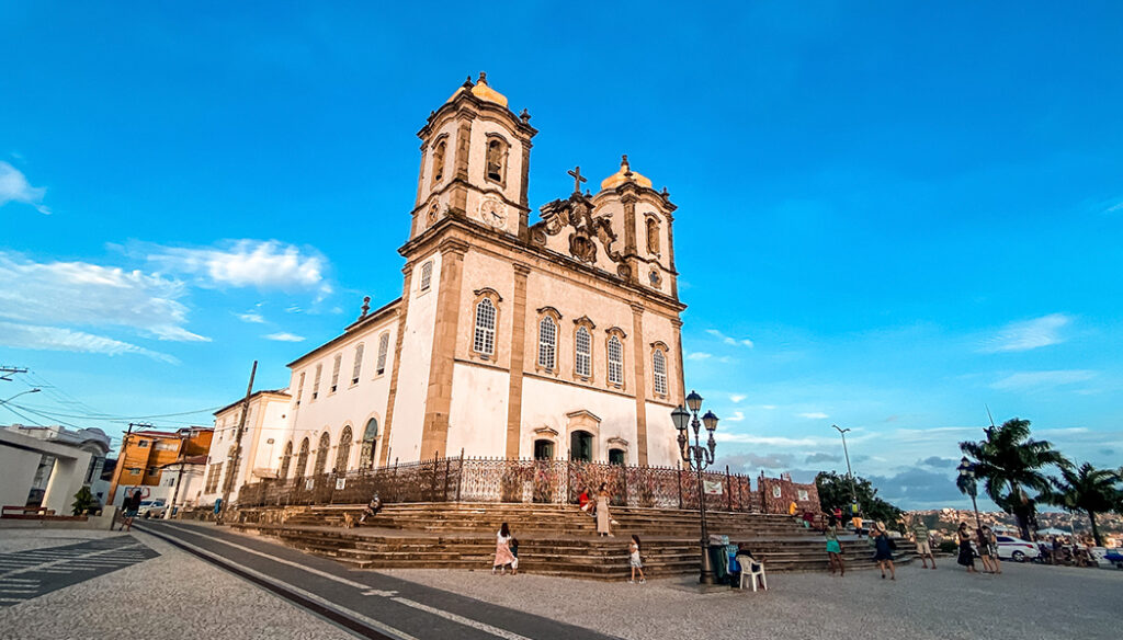 O que fazer em Salvador