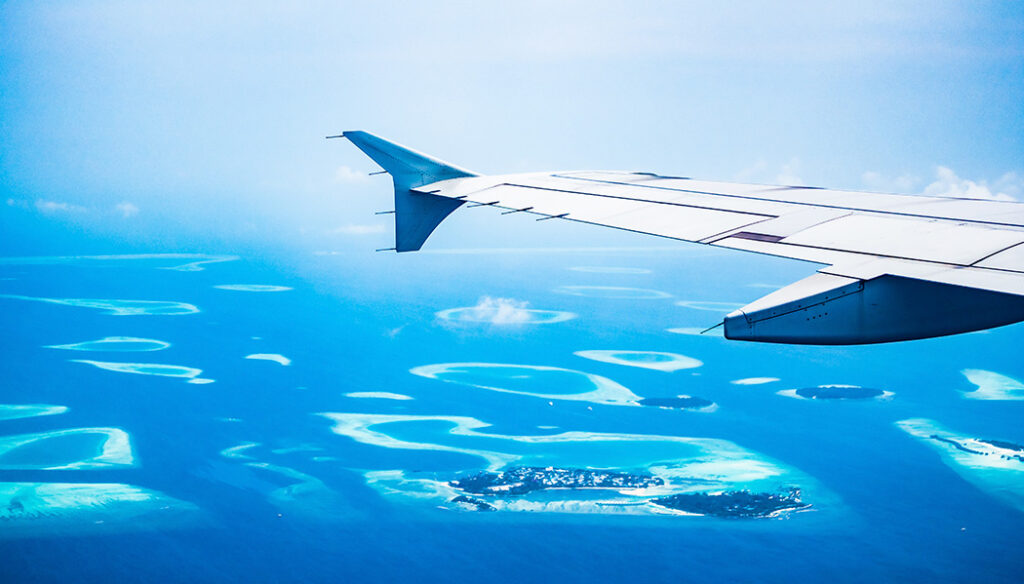Quanto custa viajar para as Maldivas
