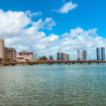 Passeio de barco em Recife