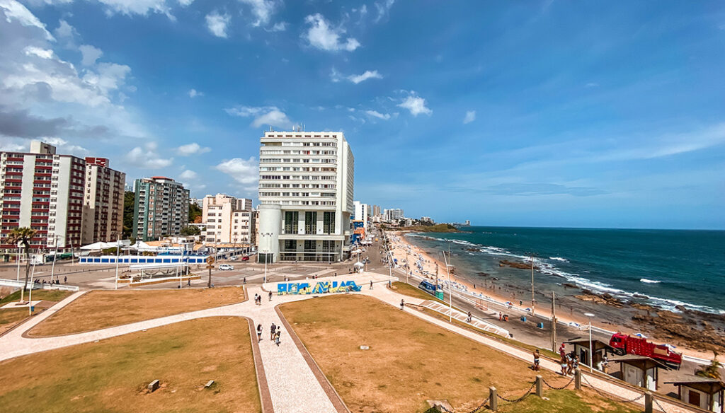 O que fazer em Salvador