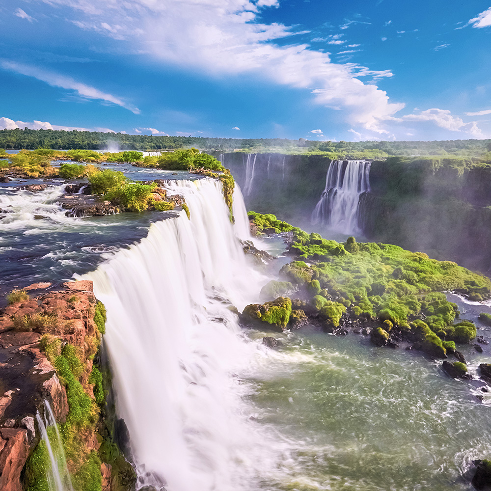 Viagens pelo Brasil