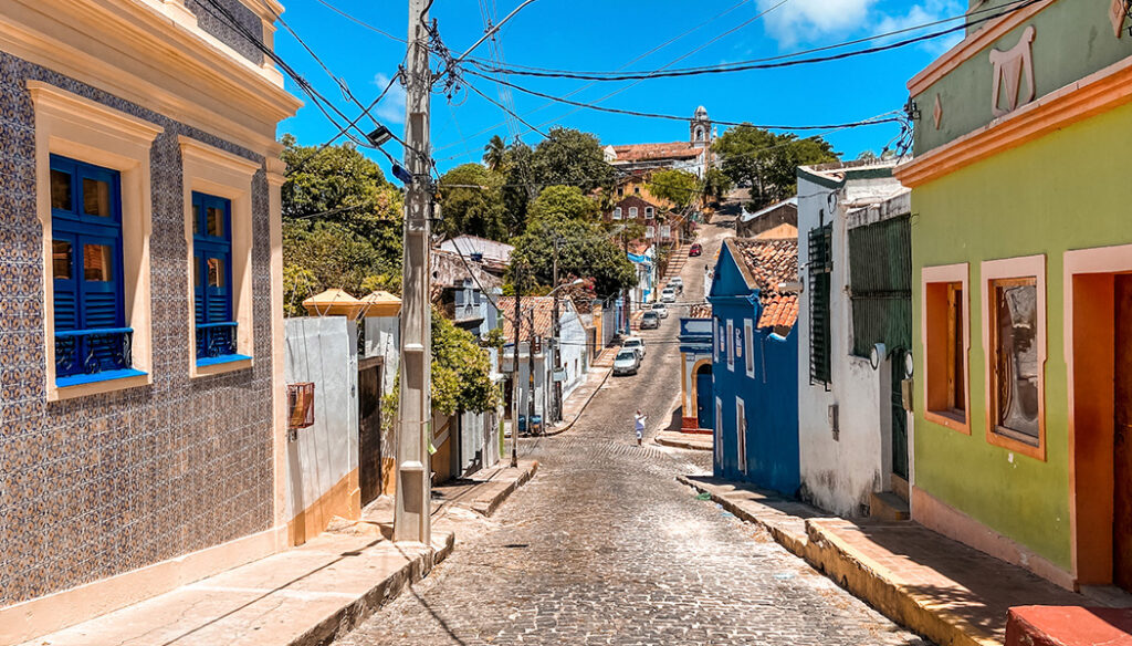 O que fazer em Olinda