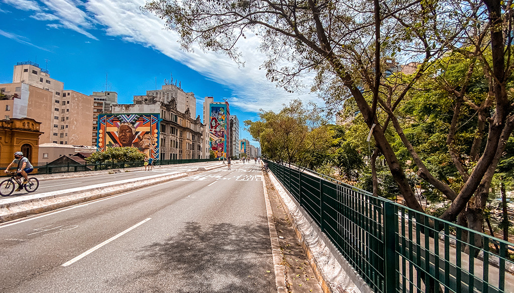 Parque Minhocão