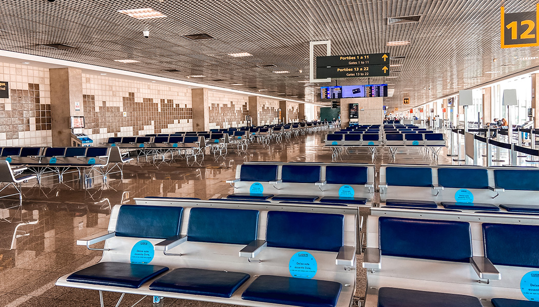Aeroporto de Congonhas: dicas, transportes e como pegar o Uber