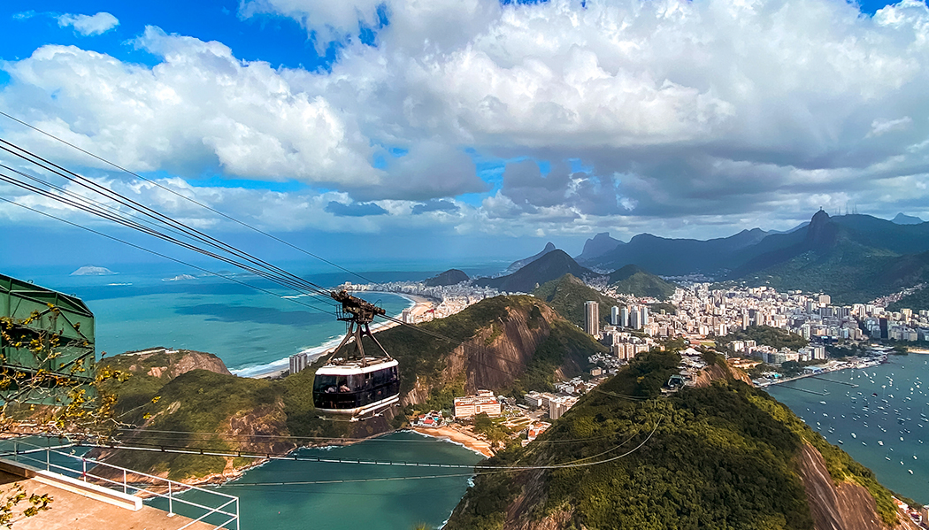 Bondinho do Pão de Açúcar