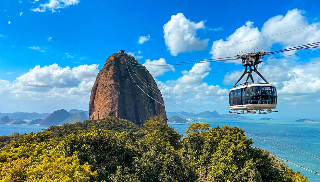 Bondinho do Pão de Açúcar