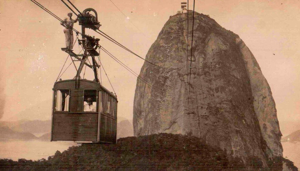 Bondinho do Pão de Açúcar