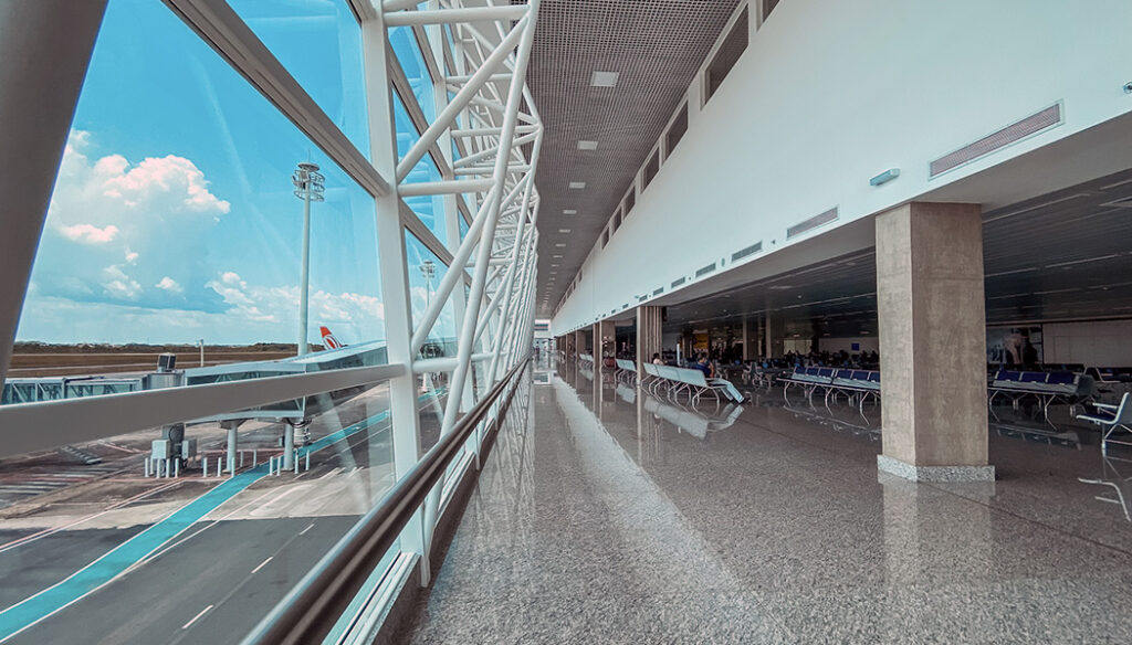 Aeroporto de Macapá