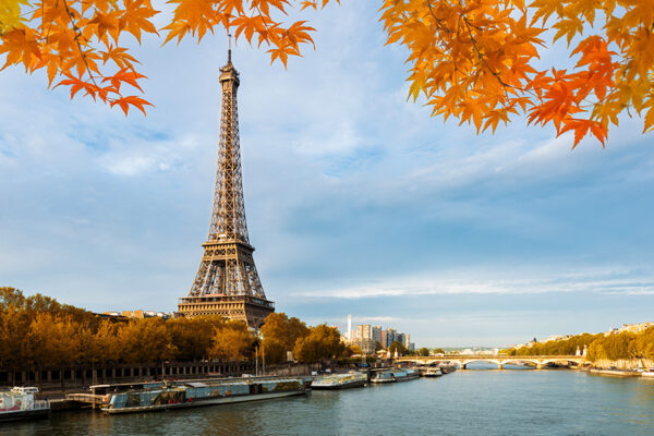 viajar para a França