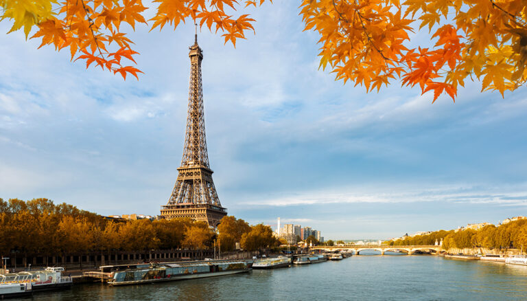 viajar para a França