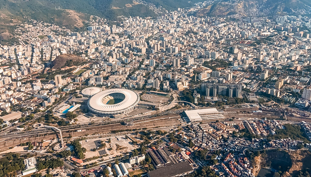 Gol na Ponte Aérea