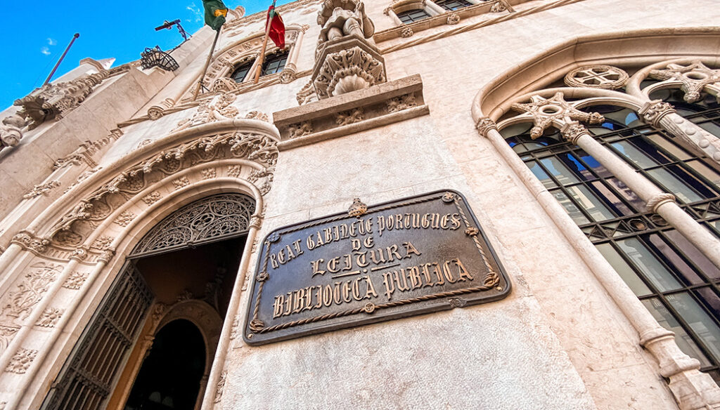 Real Gabinete Português de Leitura