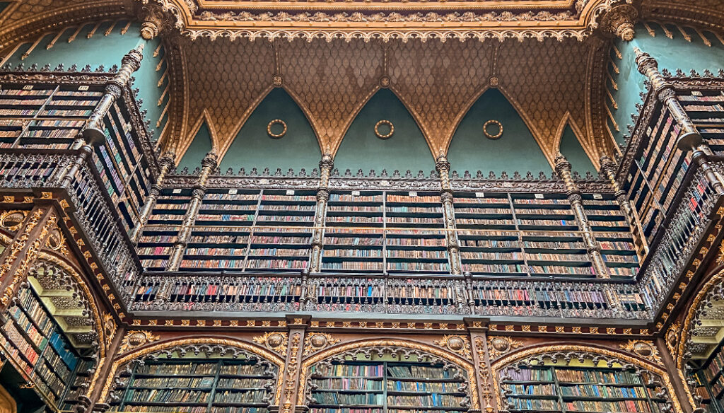 Real Gabinete Português de Leitura