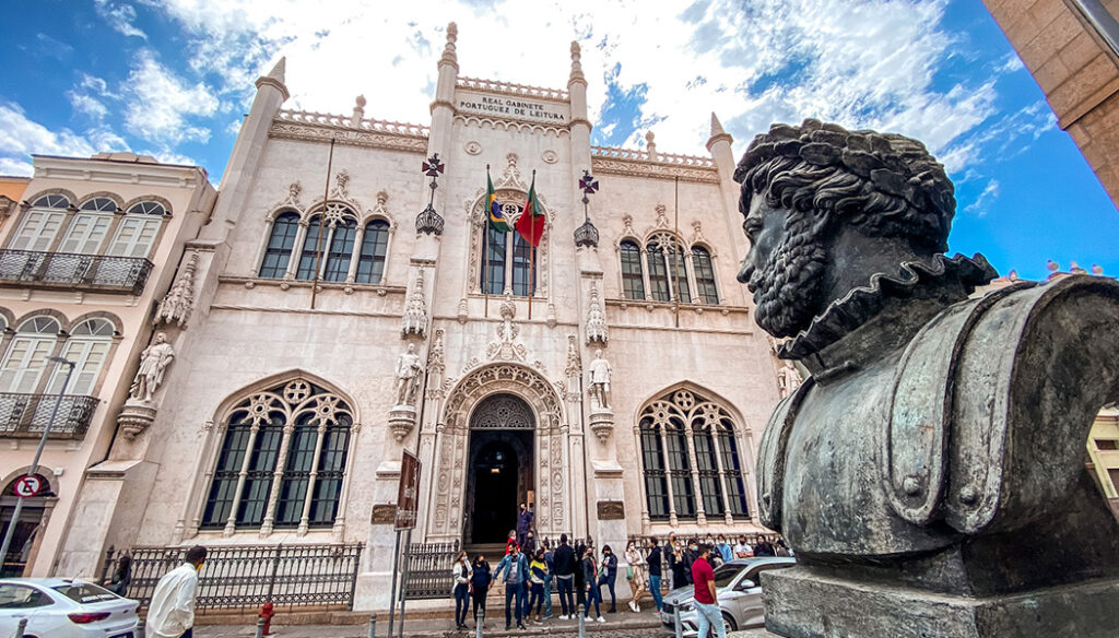 Real Gabinete Português de Leitura