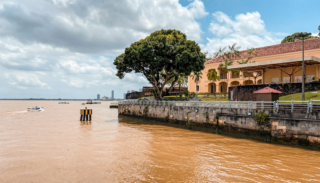 O que fazer em Belém