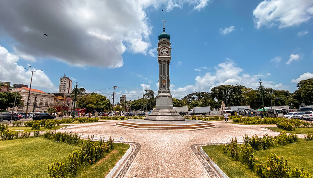 O que fazer em Belém