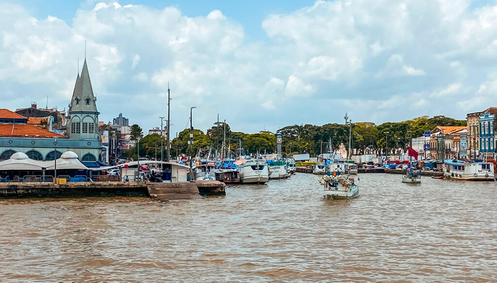 O que fazer em Belém