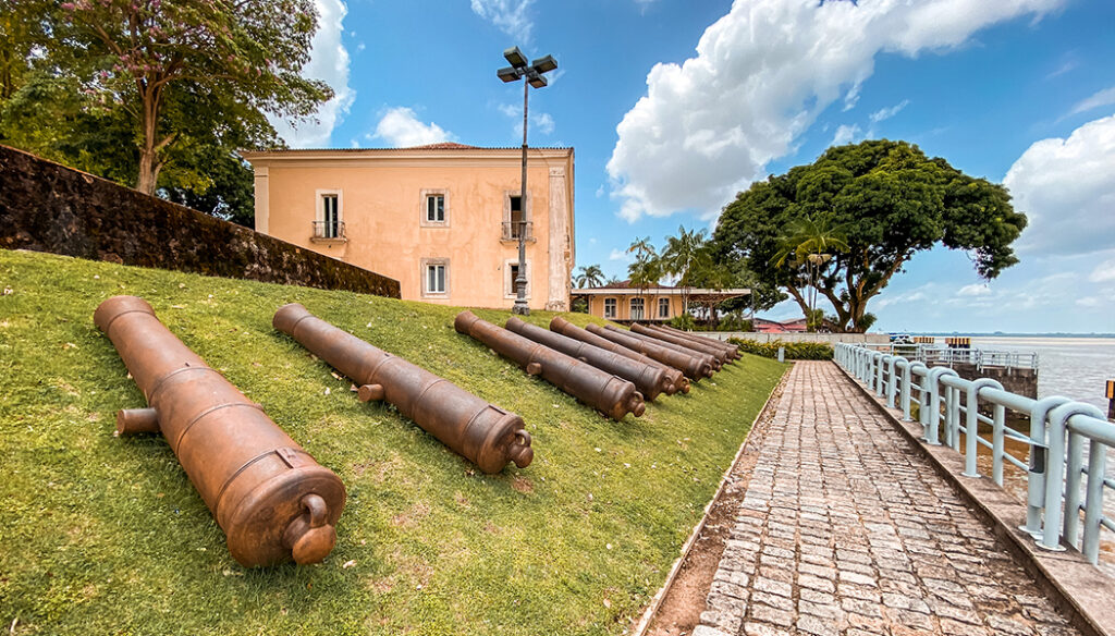 O que fazer em Belém