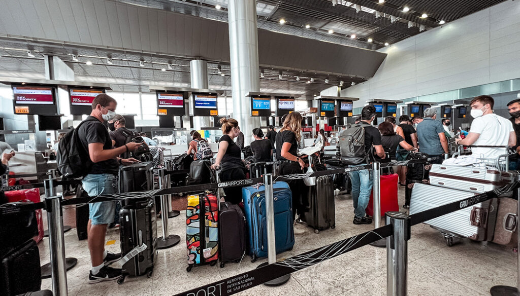 Como é voar com a Air France