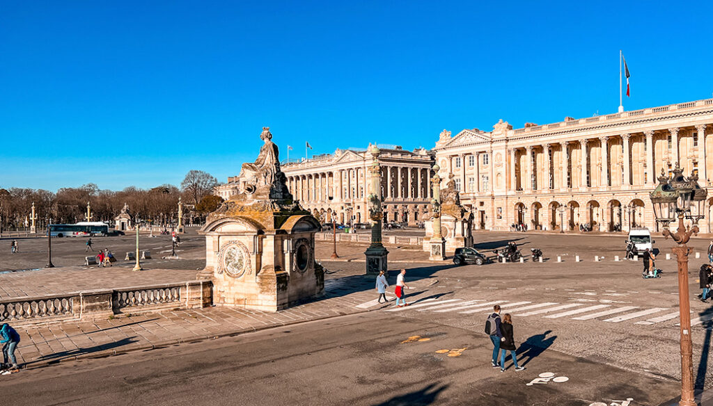 Viagem para Paris