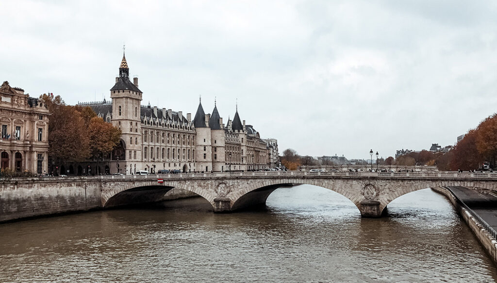 Viagem para Paris