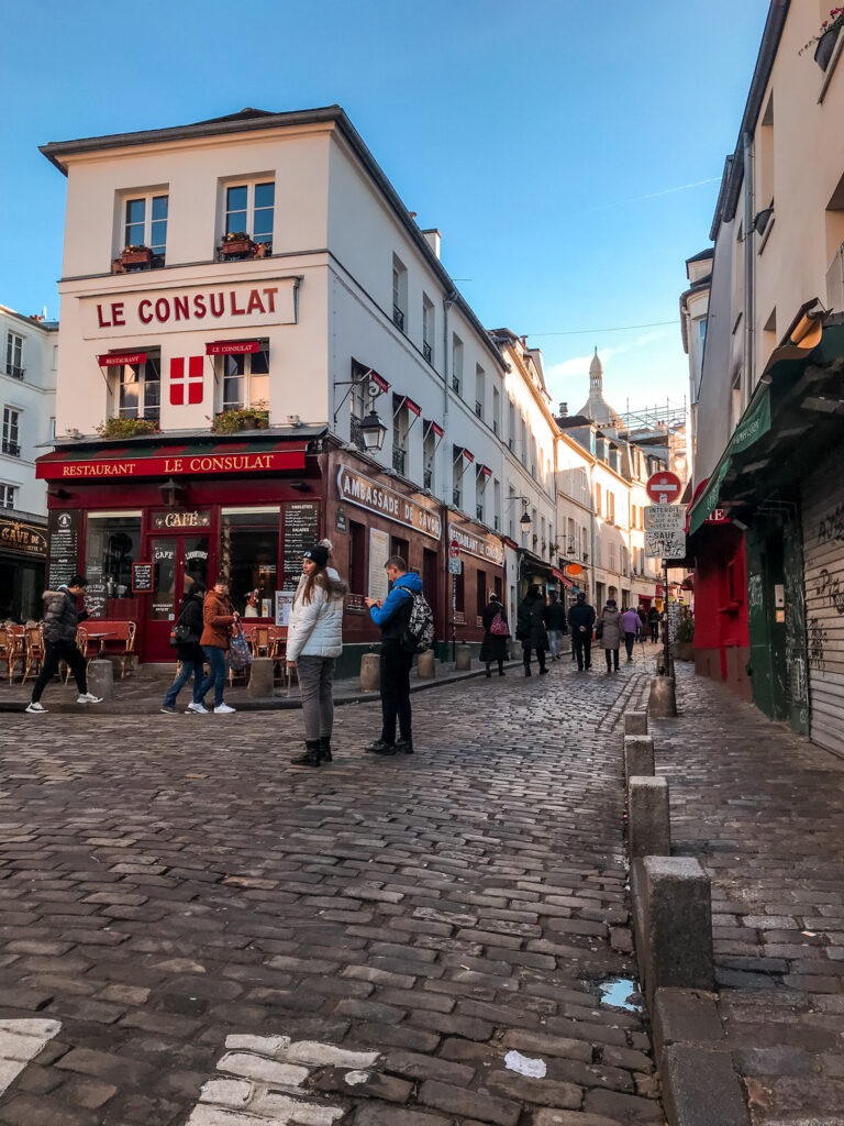 Fotos em Paris