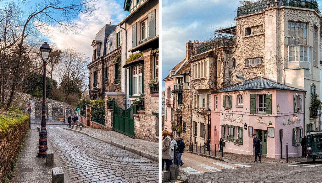 Fotos em Paris