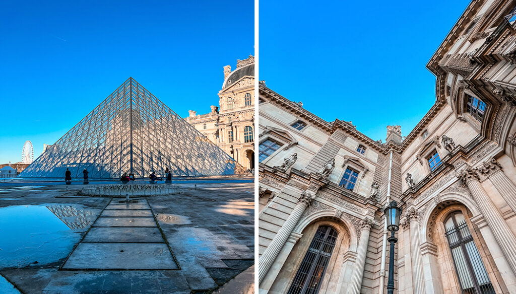 Fotos em Paris