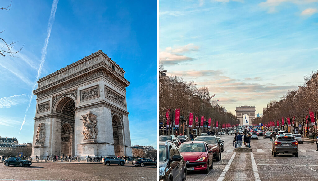 Fotos em Paris