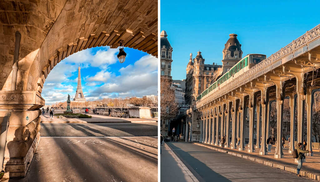 Fotos em Paris