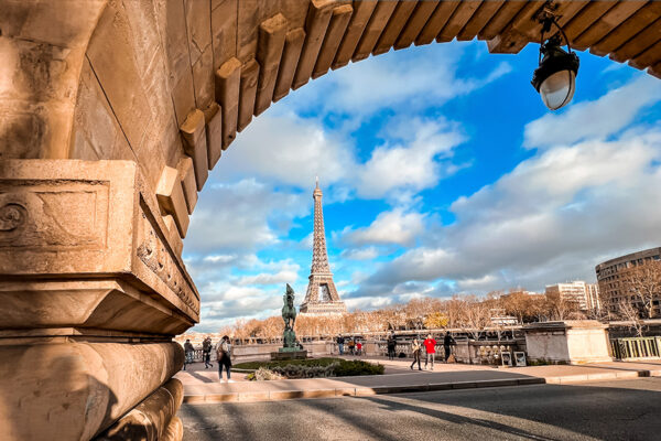 Fotos em Paris