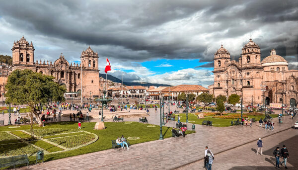 Onde se hospedar em Cusco