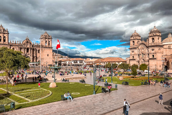 Onde se hospedar em Cusco