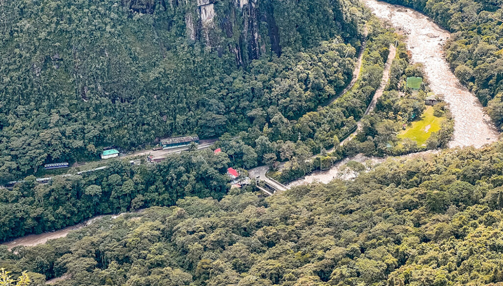 Como é visitar Machu Picchu