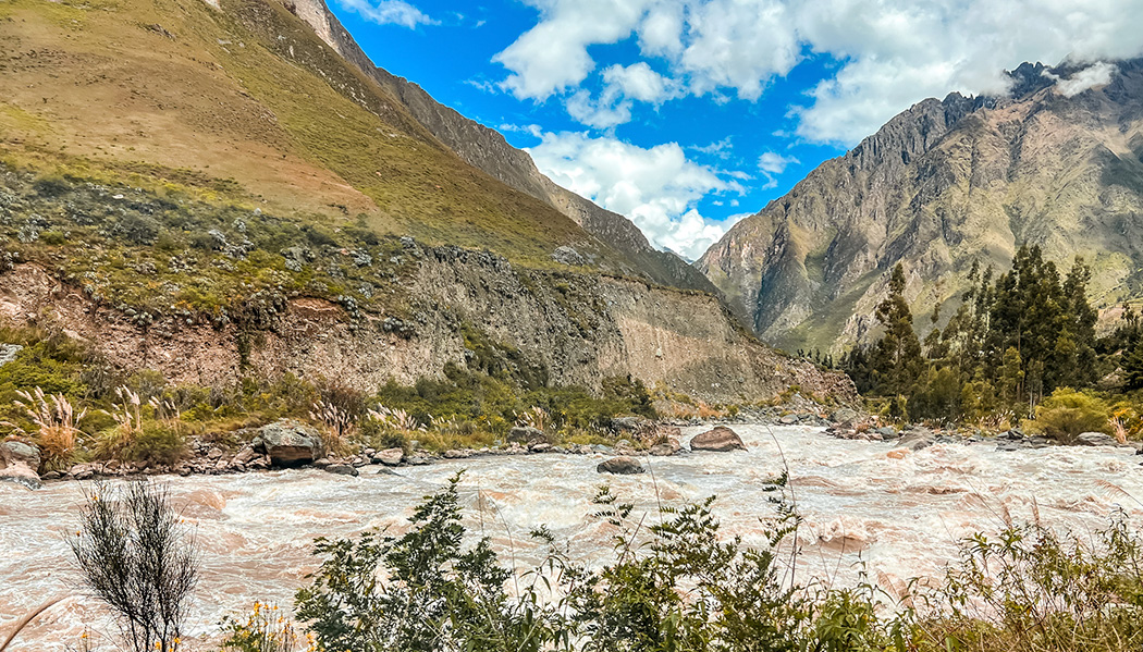 Trem de Cusco a Machu Picchu