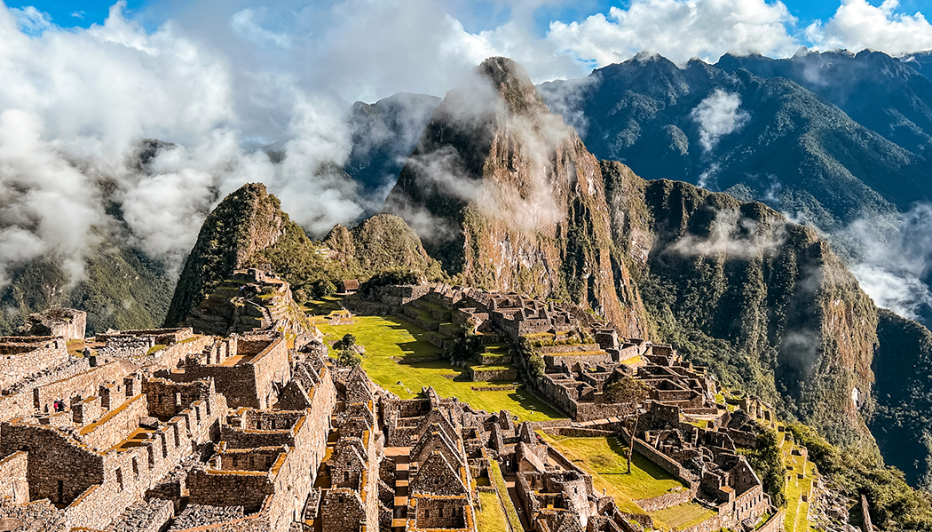 Regras para visitar o Peru