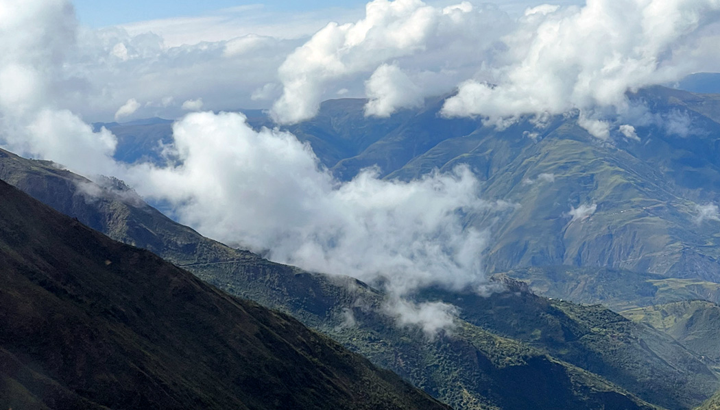 Laguna de Humantay