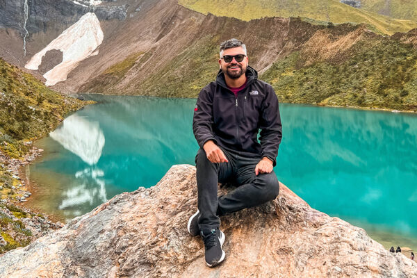 Laguna de Humantay