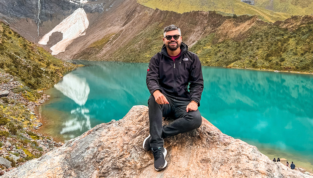 Laguna de Humantay O que fazer em Cusco