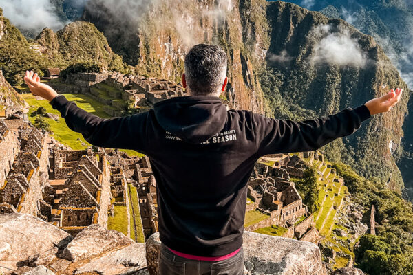 Como é visitar Machu Picchu