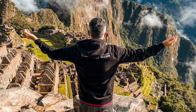 Como é visitar Machu Picchu